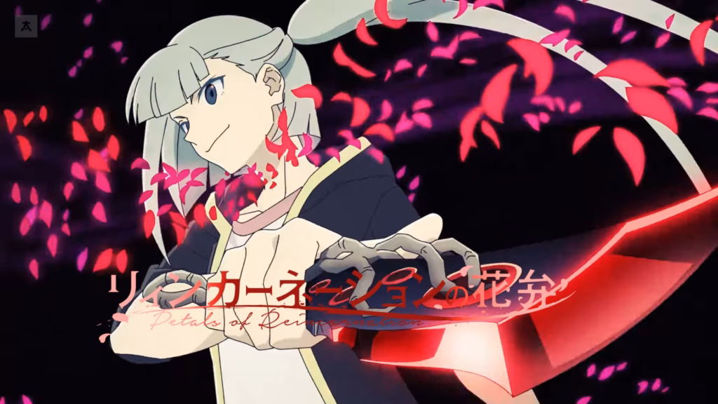 yeni cikacak animeler 2026 Petals of Reincarnation Animelerden