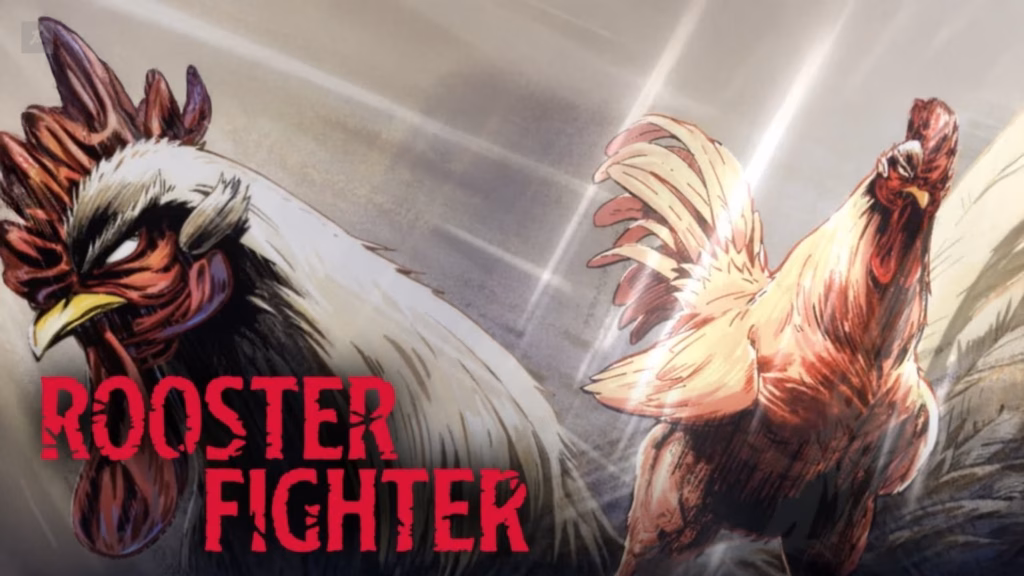 yeni cikacak animeler 2026 Rooster Fighter Animelerden