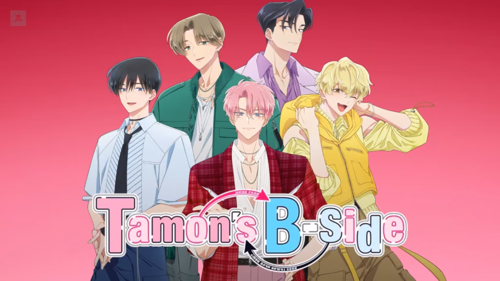 yeni cikacak animeler 2026 Tamons B Side Animelerden