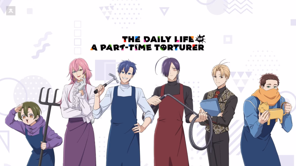 yeni cikacak animeler 2026 The Daily Life of a Part time Torturer Animelerden