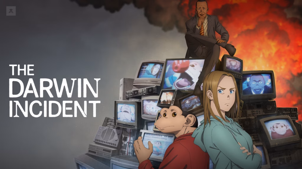 yeni cikacak animeler 2026 The Darwin Incident Animelerden