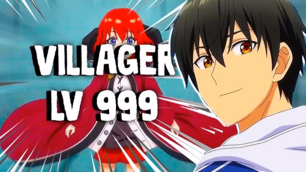 yeni cikacak animeler 2026 The Villager of Level 999 Animelerden