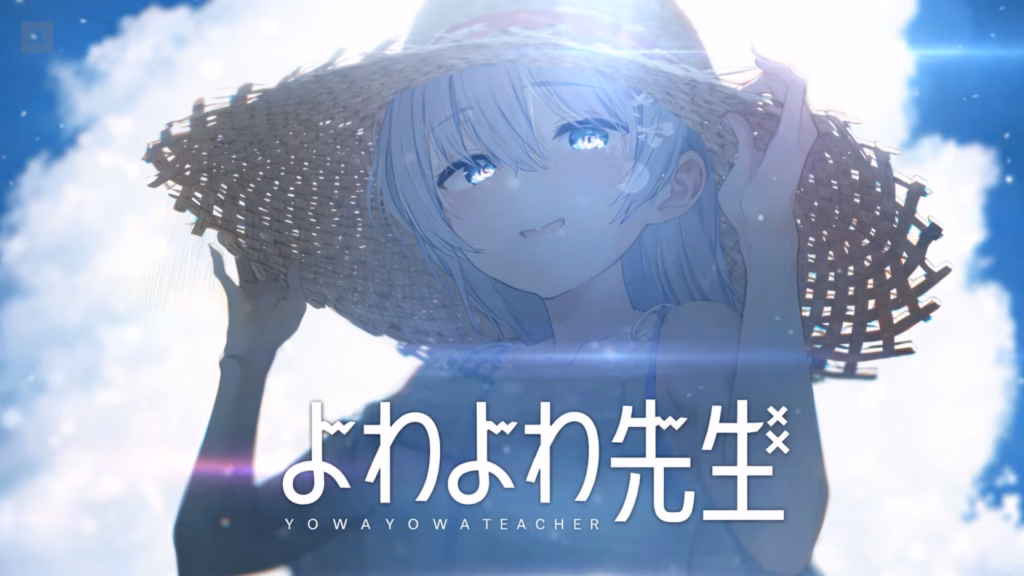 yeni cikacak animeler 2026 Yowayowa Teacher 1 Animelerden