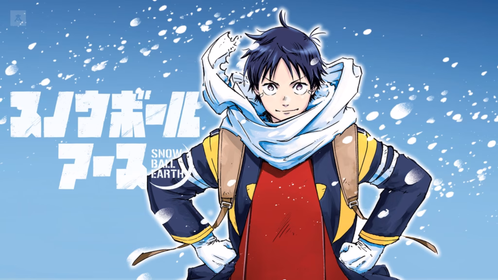 yeni cikacak animeler 2026 snowball earth Animelerden