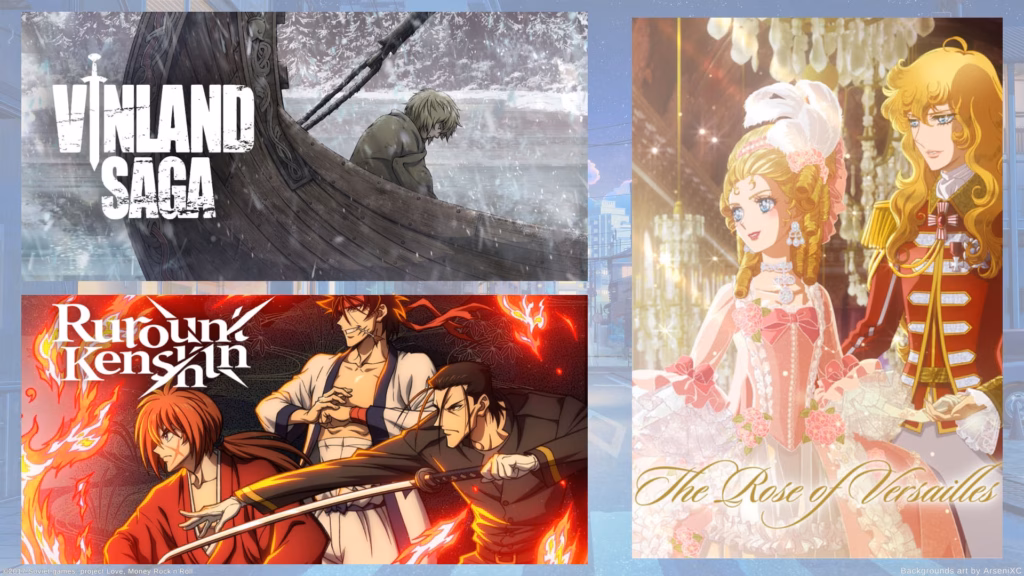 anime turleri neler tarih Animelerden