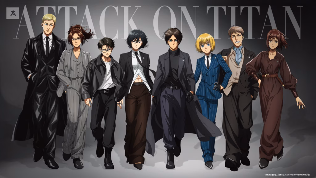 attack on titan geri mi donuyor Animelerden