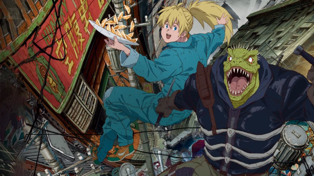 dorohedoro-ne zaman basliyor-Animelerden