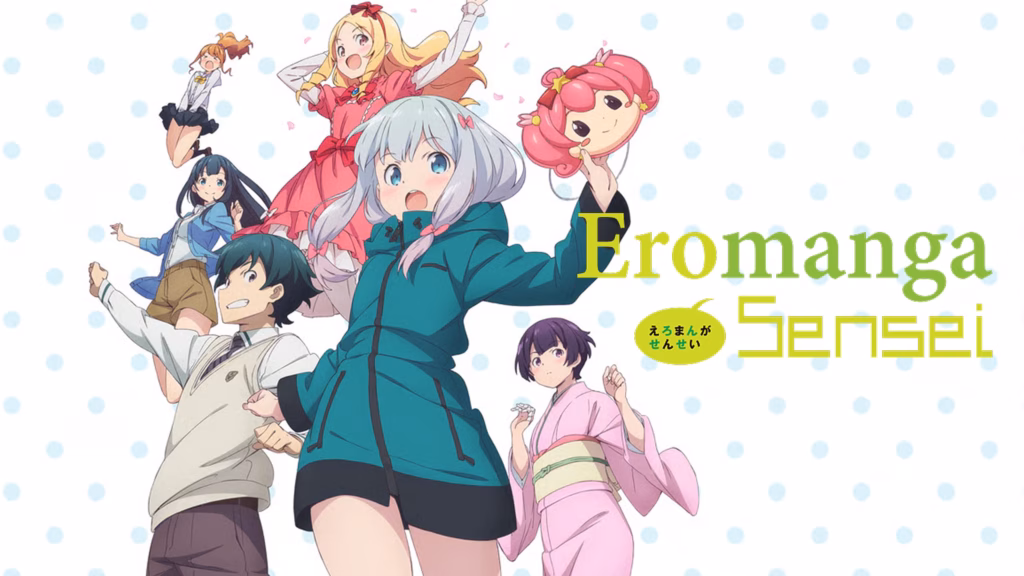 en iyi ecchi animeler Eromanga Animelerden