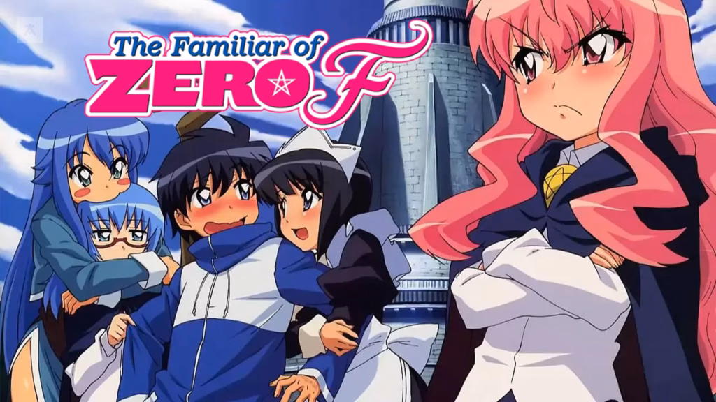 en iyi ecchi animeler Familiar Animelerden