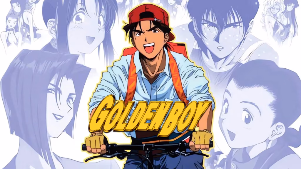 en iyi ecchi animeler Golden Animelerden