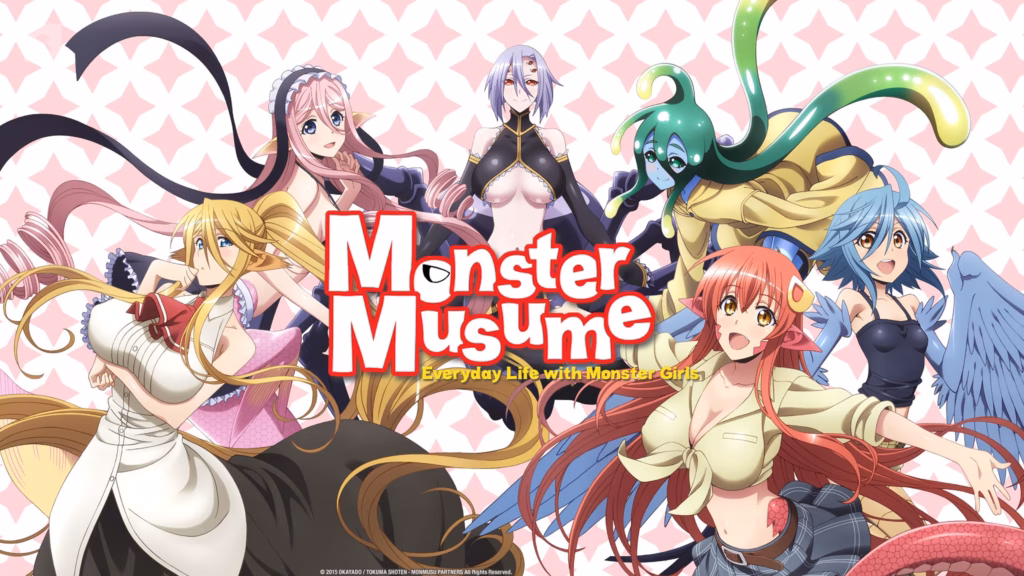en iyi ecchi animeler Monster Animelerden