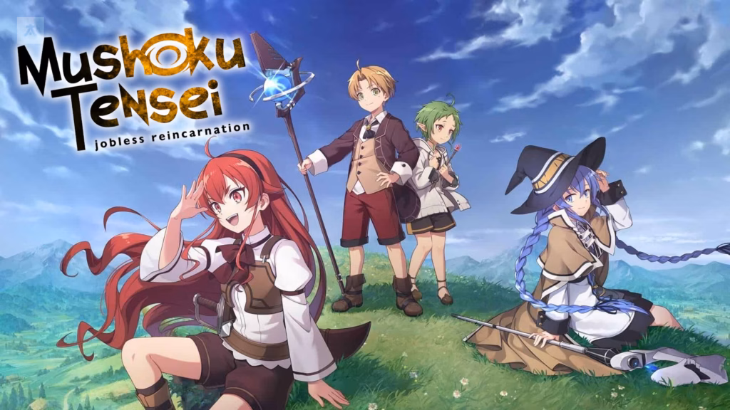 en iyi ecchi animeler Mushoku Animelerden