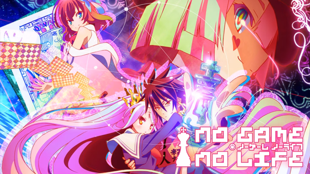 en iyi ecchi animeler No Game No Life Animelerden