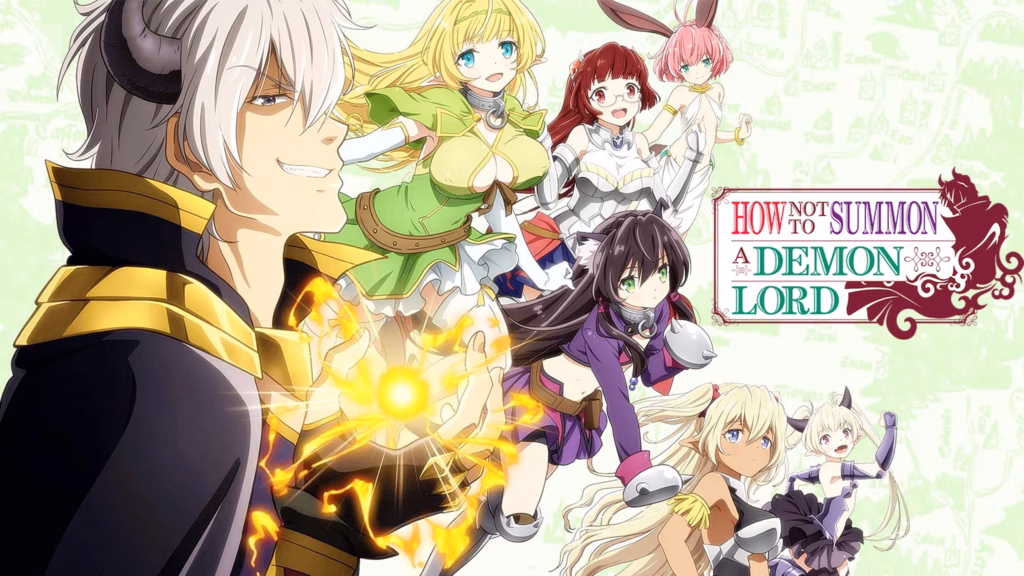 en iyi ecchi animeler Summon a Demon Animelerden