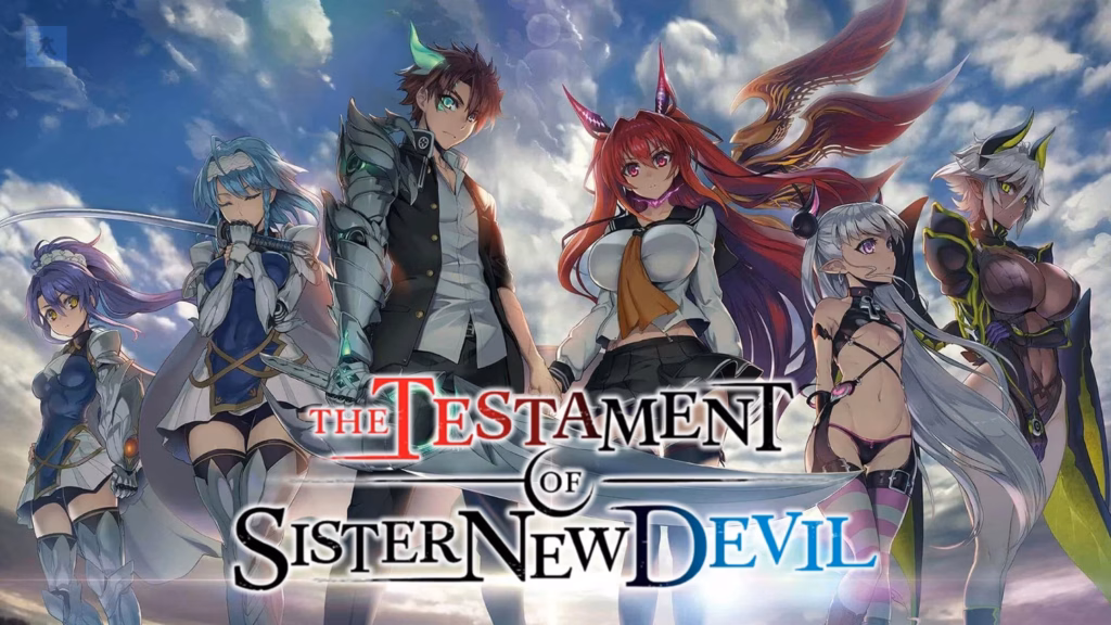 en iyi ecchi animeler Testament Animelerden