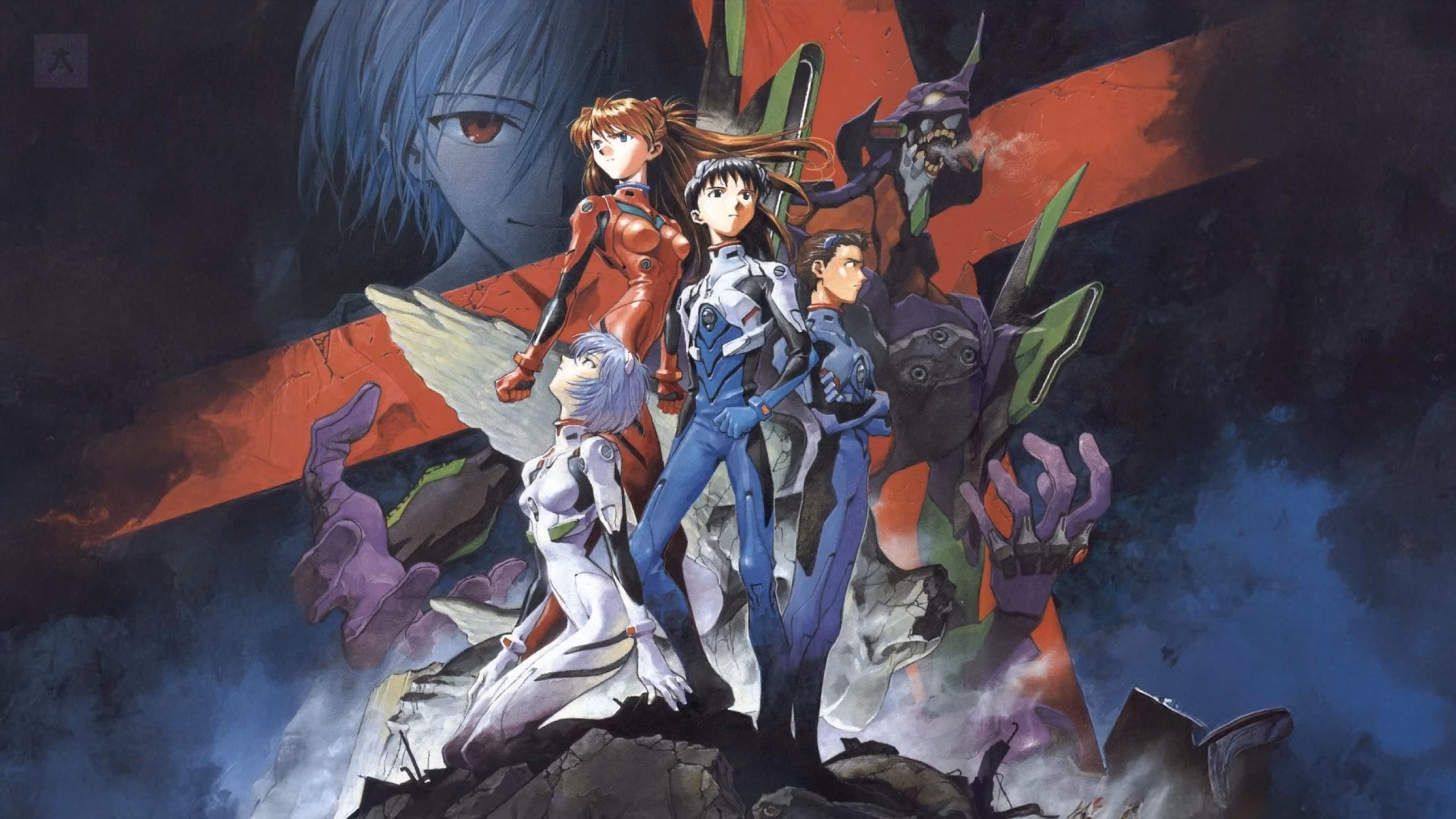 Yeni Evangelion animesi resmen duyuruldu!