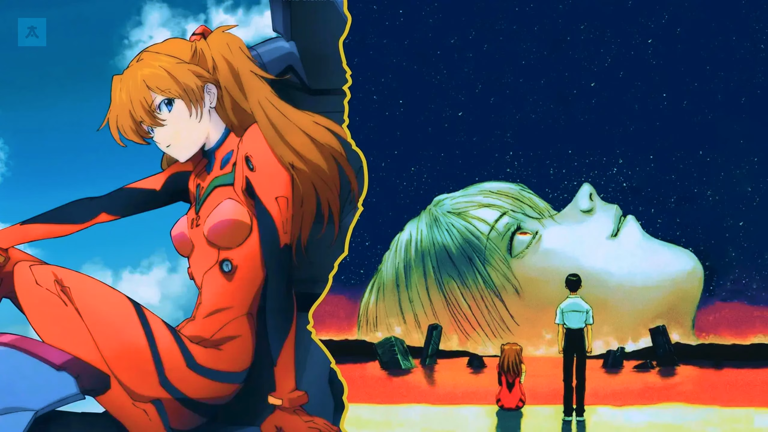 Evangelion 30. yılına özel bir film ile geri dönüyor