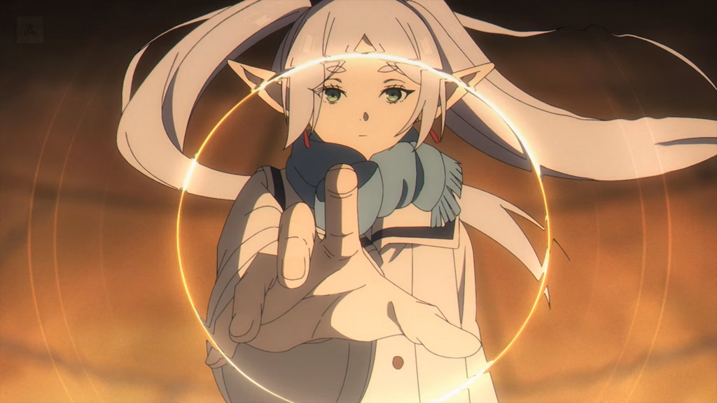 frieren beyond journeys end ara veriyor Animelerden