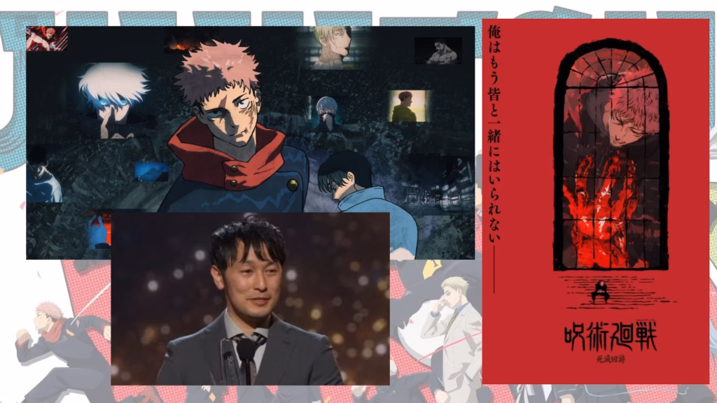 jujutsu kaisen yonetmeni ayriliyor Animelerden