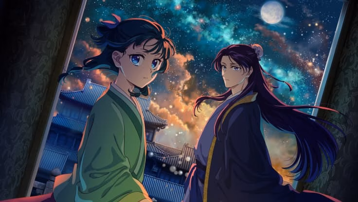 netflix animeleri 20 oneri diary Animelerden