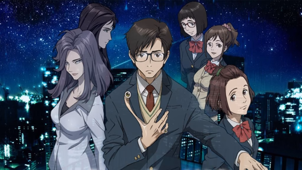 netflix animeleri 20 oneri parasyte Animelerden