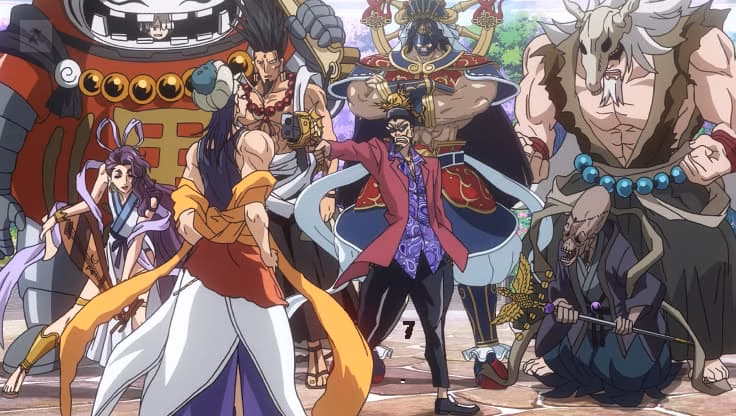 netflix animeleri 20 oneri ror Animelerden