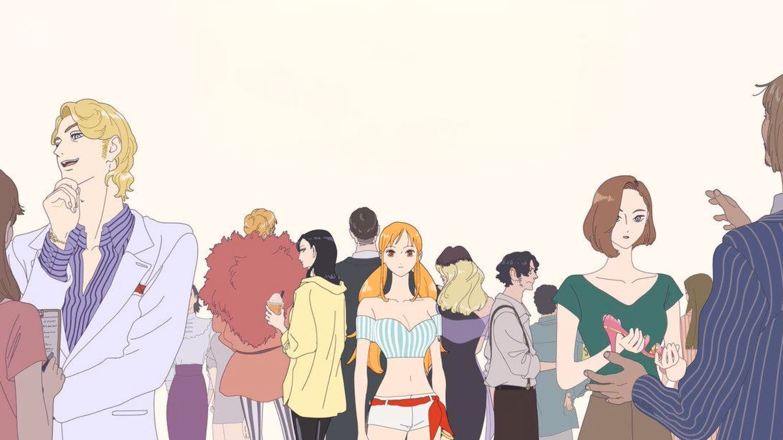 One Piece Heroines animesi ne zaman başlıyor?