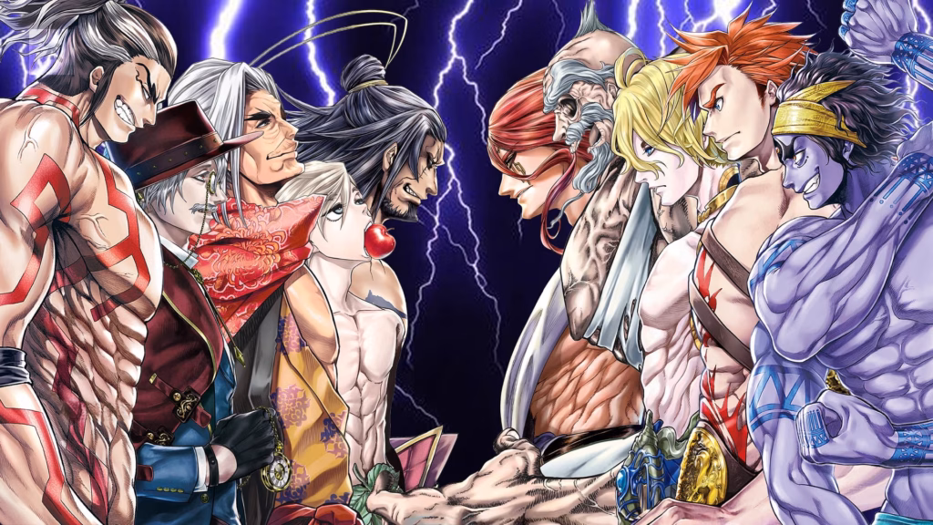 record-of-ragnarok-sezon-3-ne-zaman-Animelerden