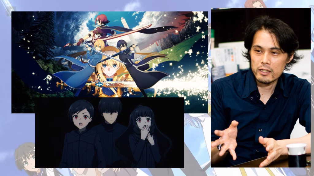 sword art online editoru konustu Animelerden