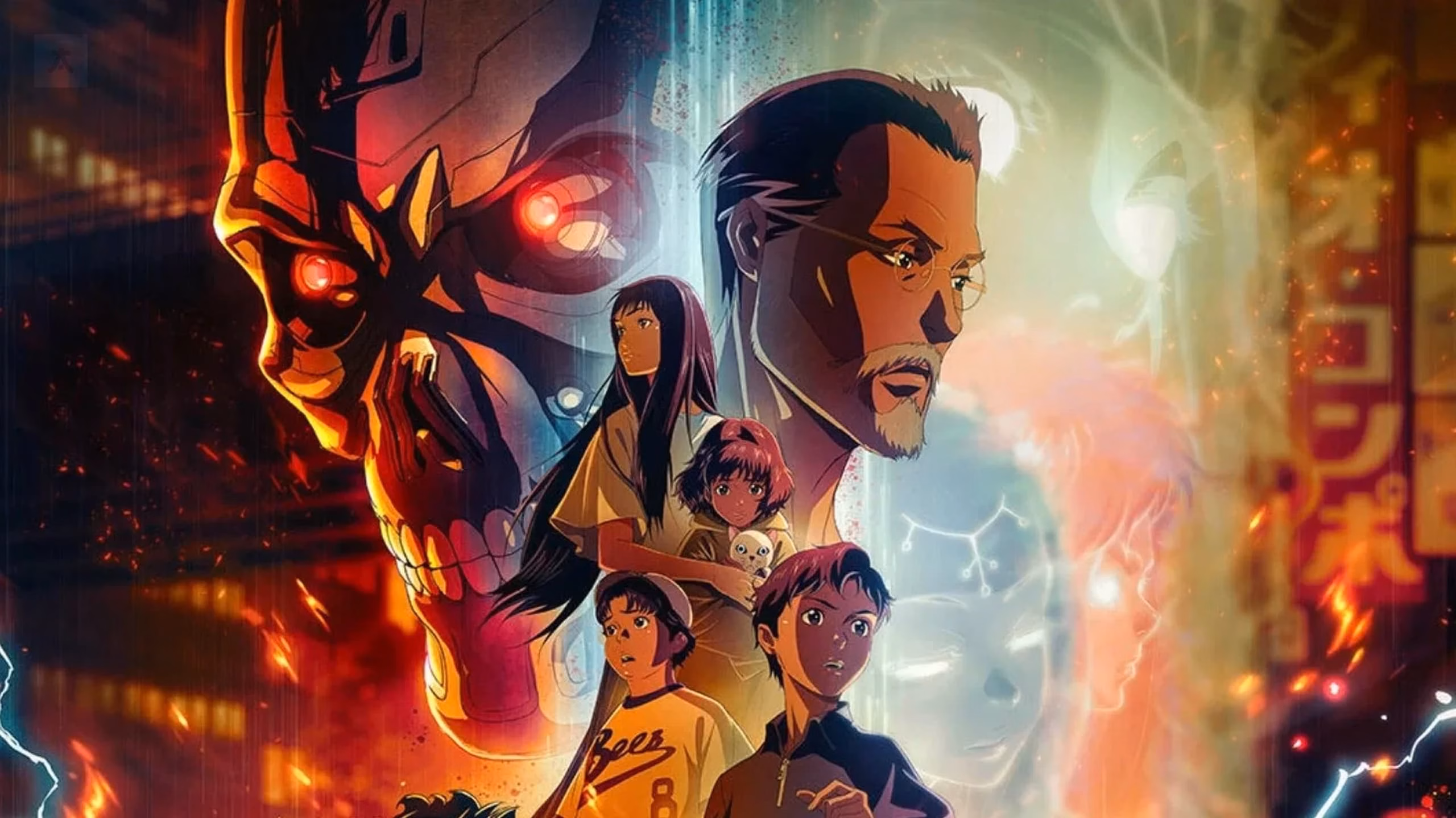 TERMINATOR: Zero animesi iptal mi ediliyor?