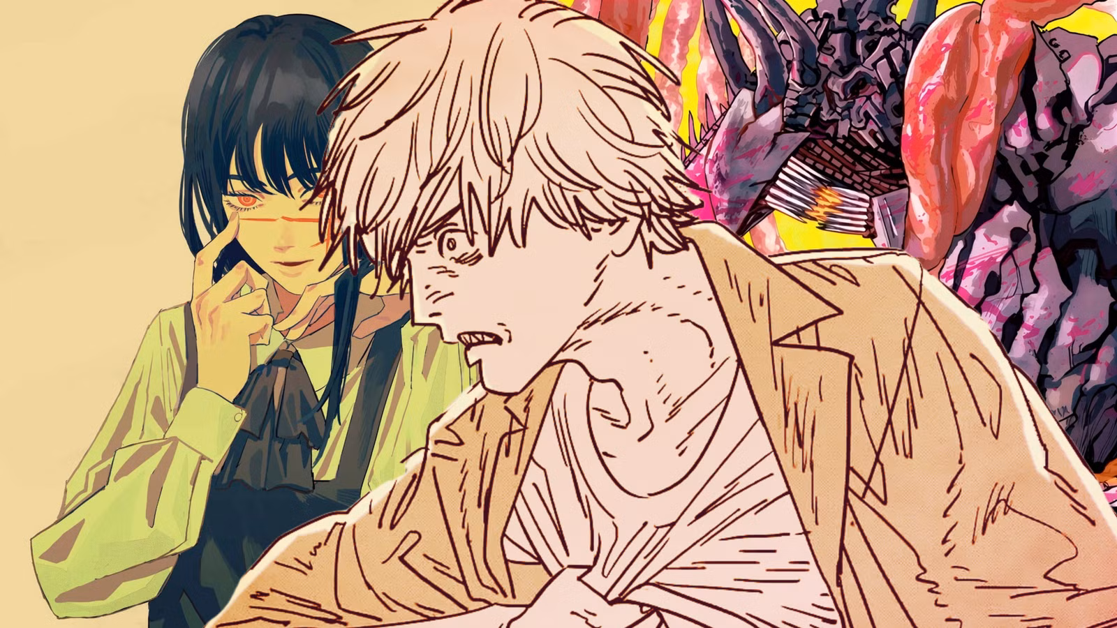 Chainsaw Man için final mi yoksa yeni bir başlangıç mı geliyor?