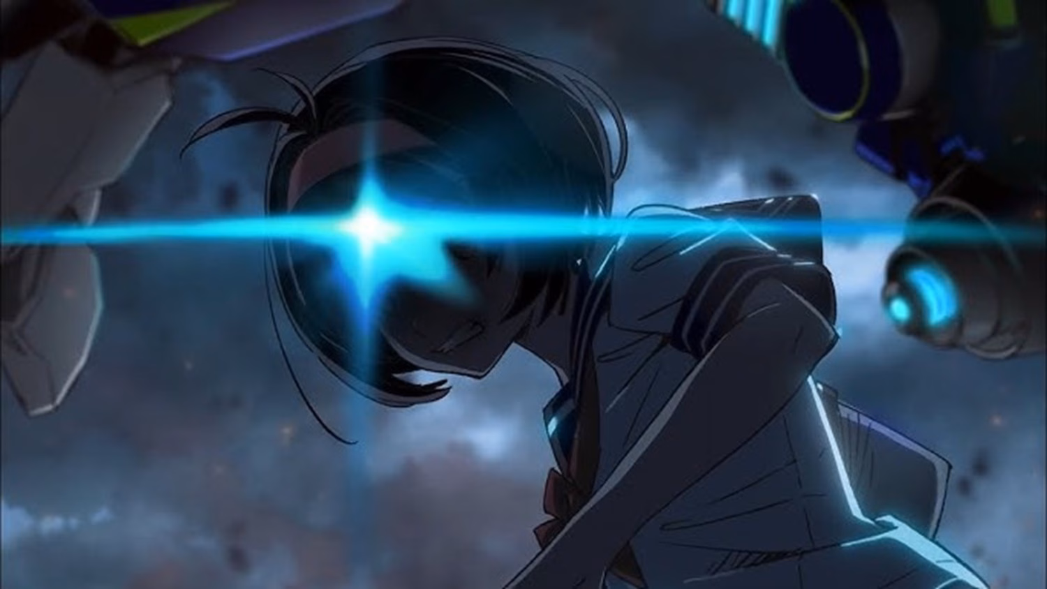 Yeni mecha animesi geliyor!
