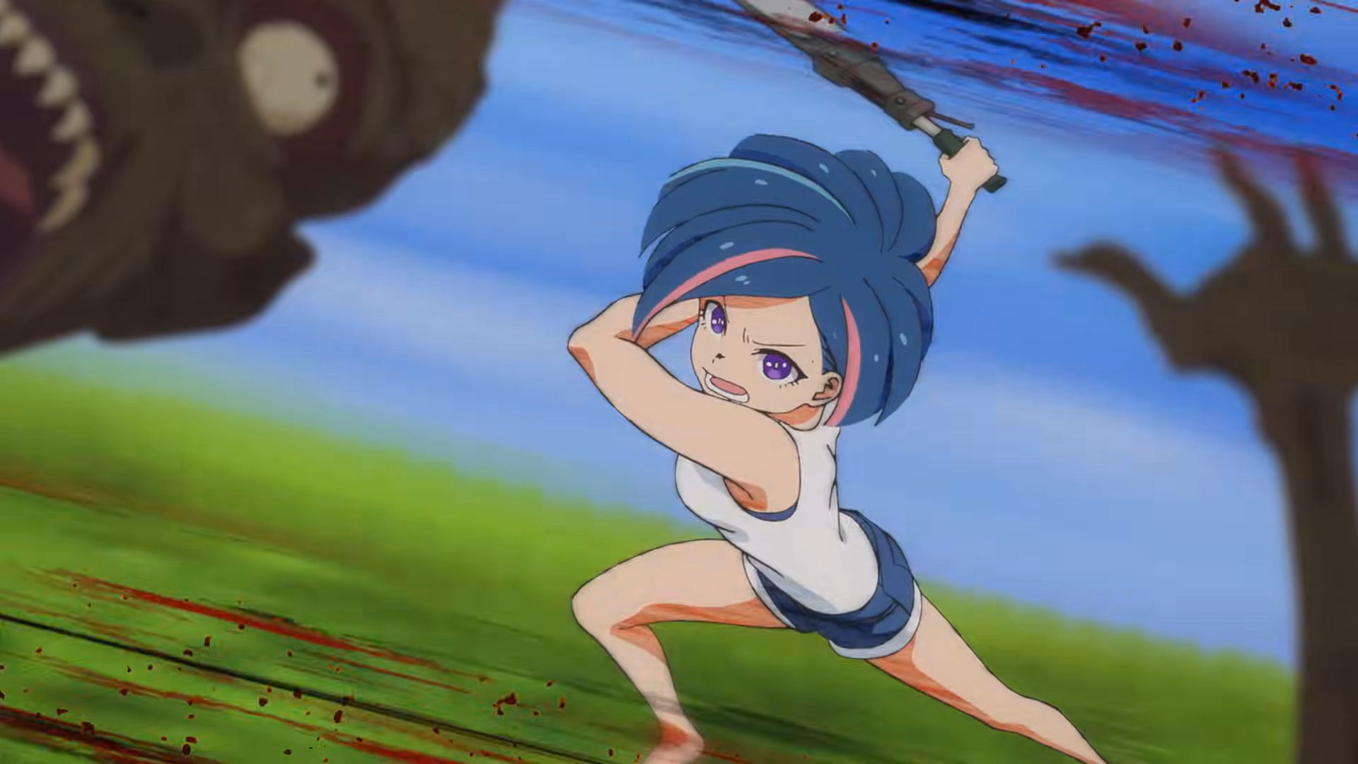 I’m Looking For Zombie animesi duyuruldu!