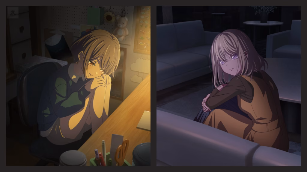 bang dream animesinin devam sezonu Animelerden
