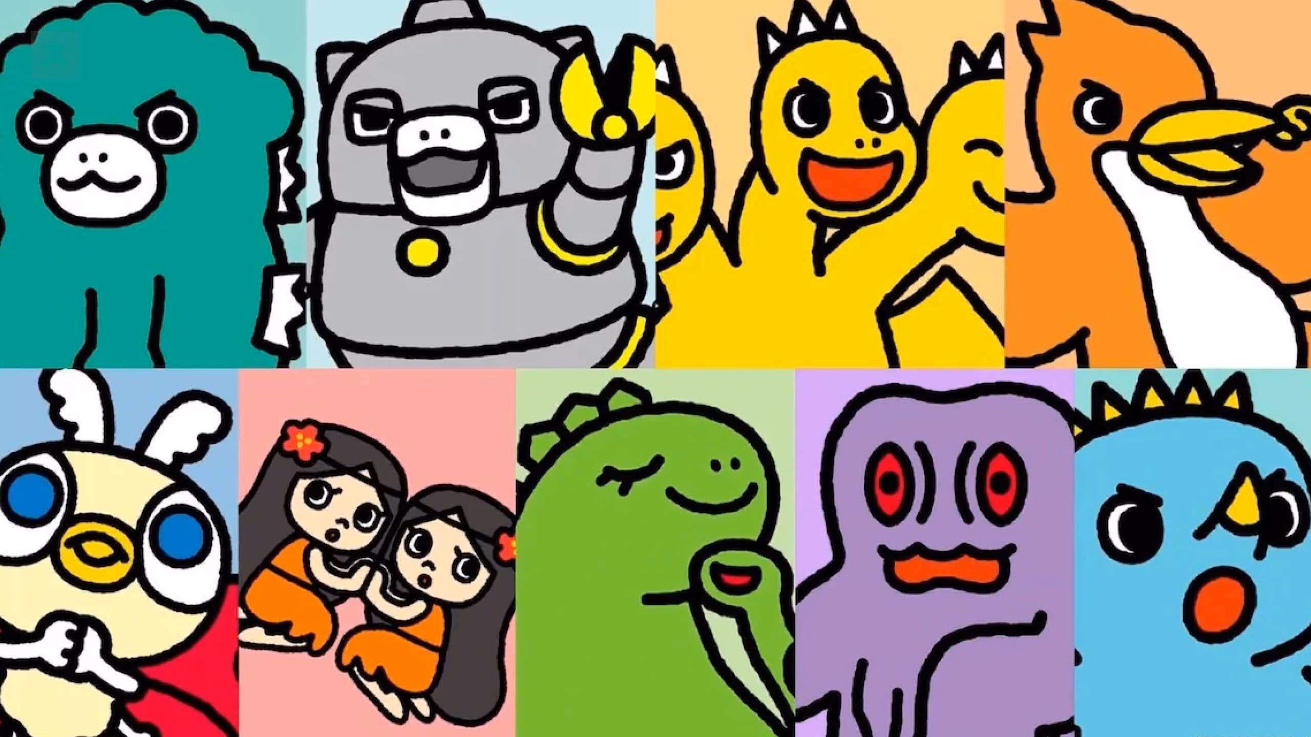 Chibi Godzilla geri döndü!