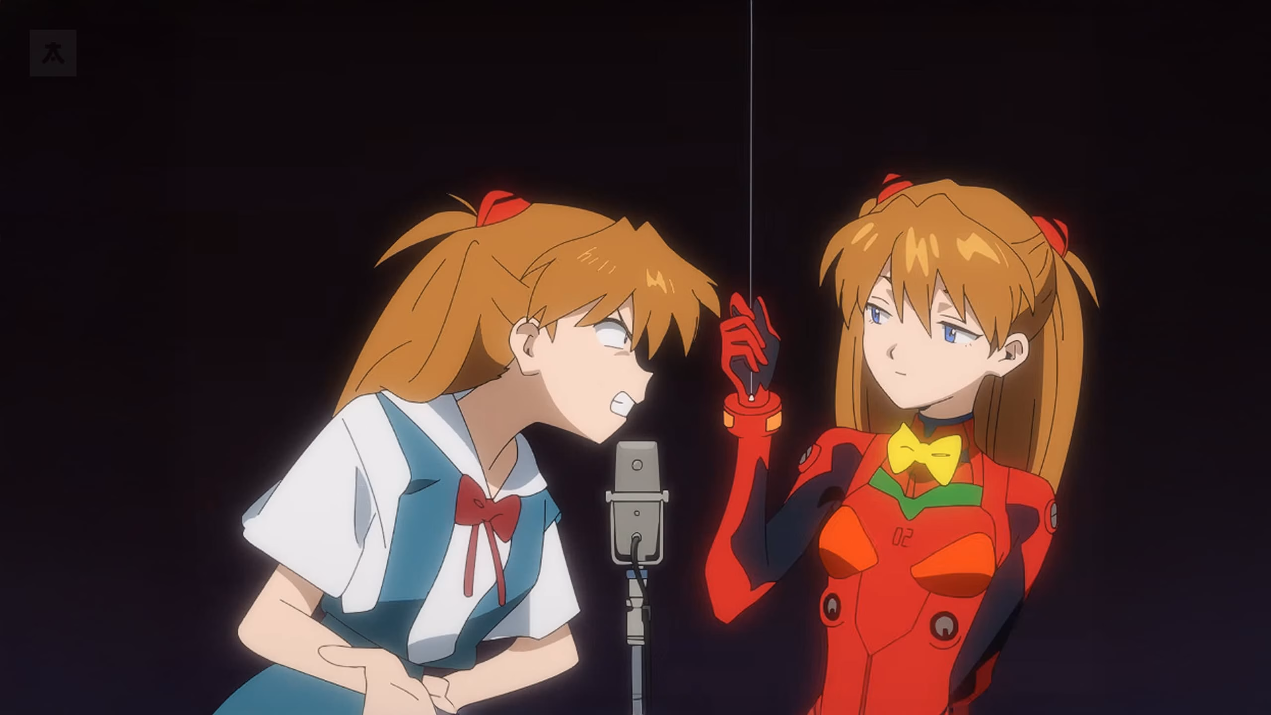 Evangelion kısa filmi nereden izlenebilir?