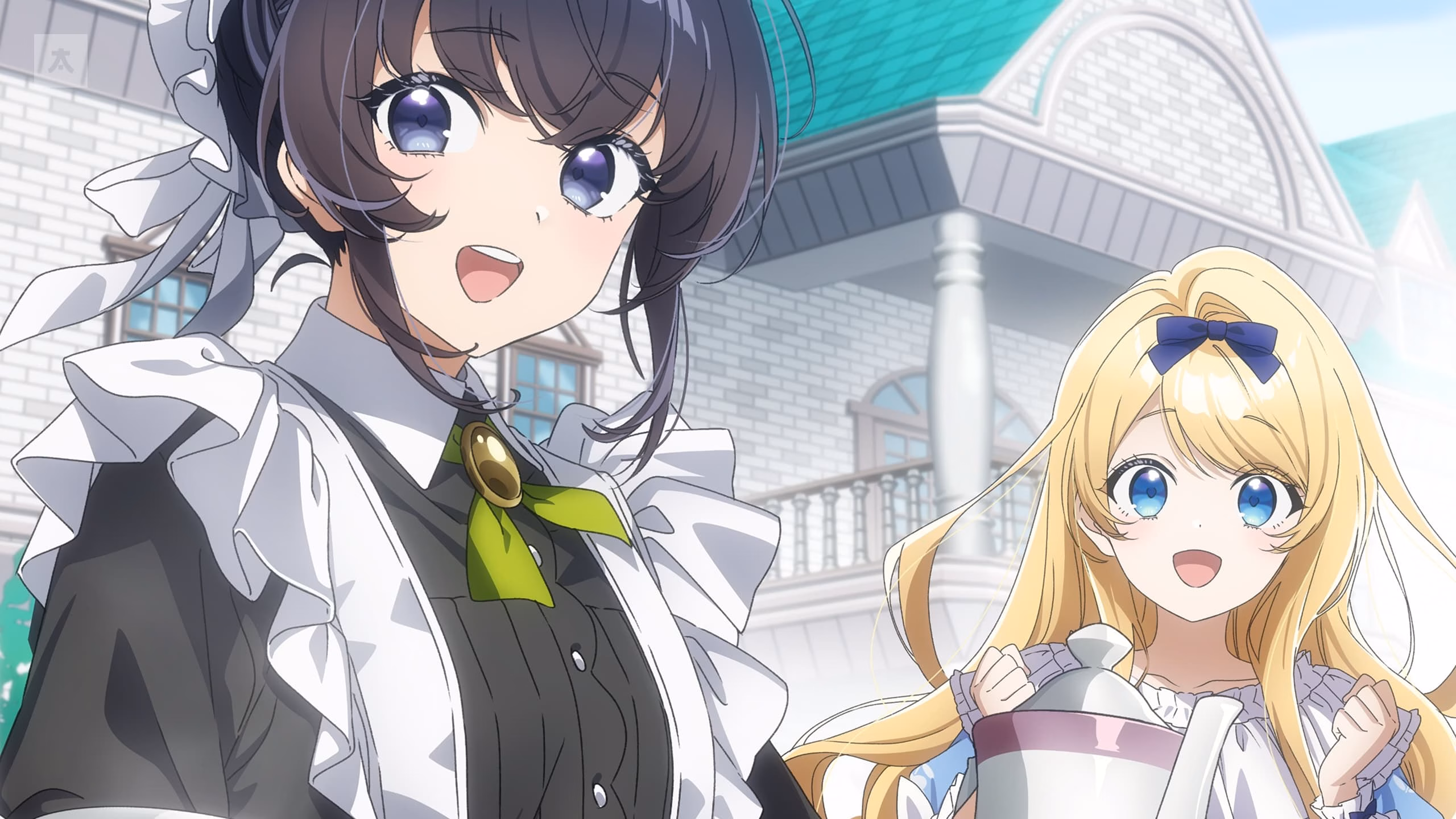 Yeni hizmetçi temalı isekai animesi duyuruldu