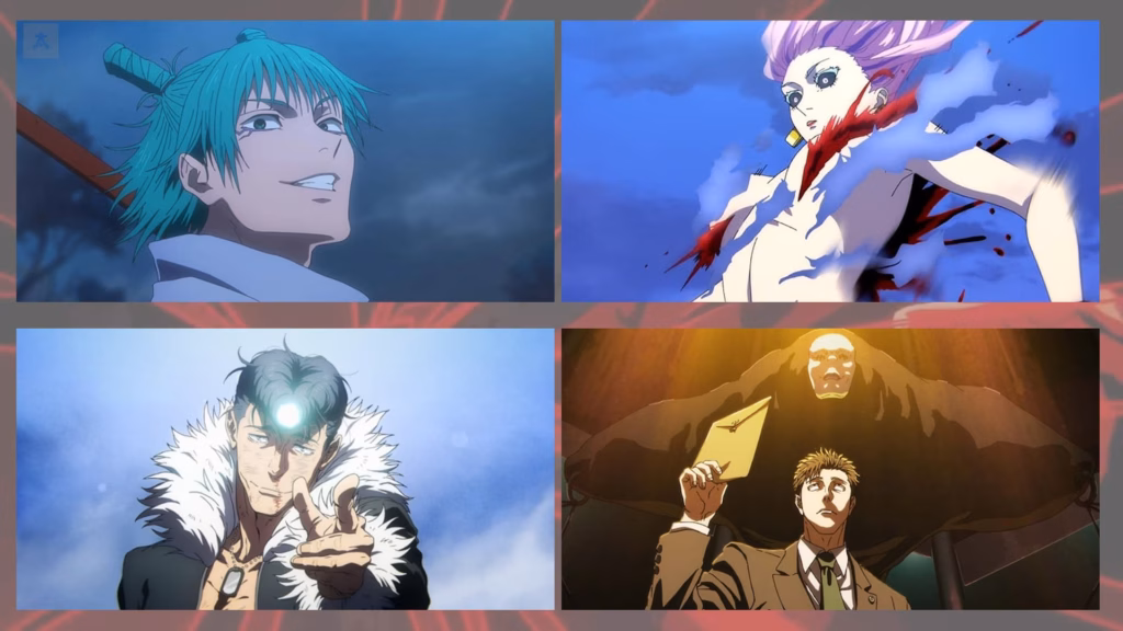 Jujutsu Kaisen'de yeni bir dönemin kapısı açıldı! 1 jujutsu kaisen yeni bir donem acildi Animelerden