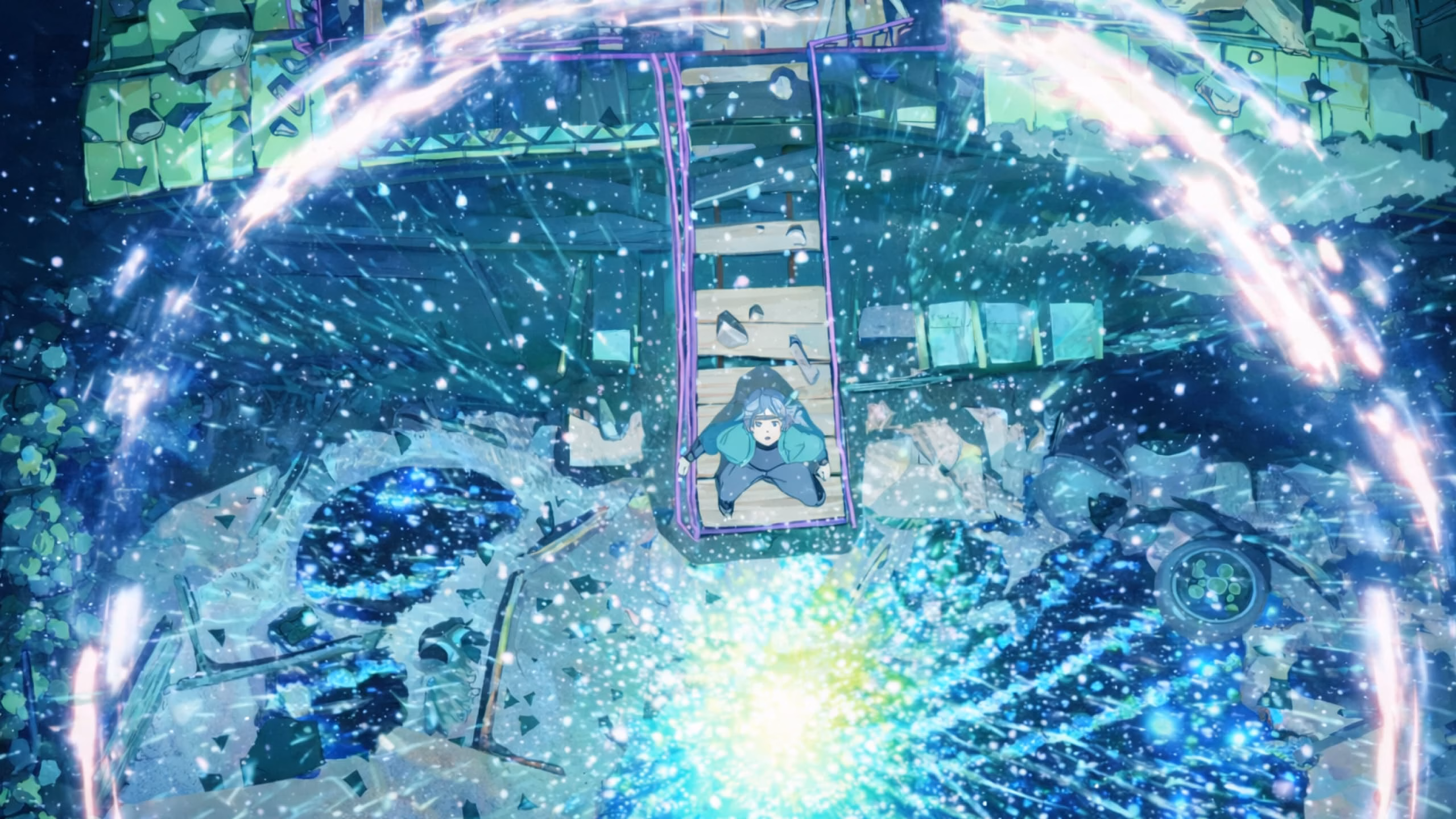 Makoto Shinkai’den genç yönetmene tam puan!