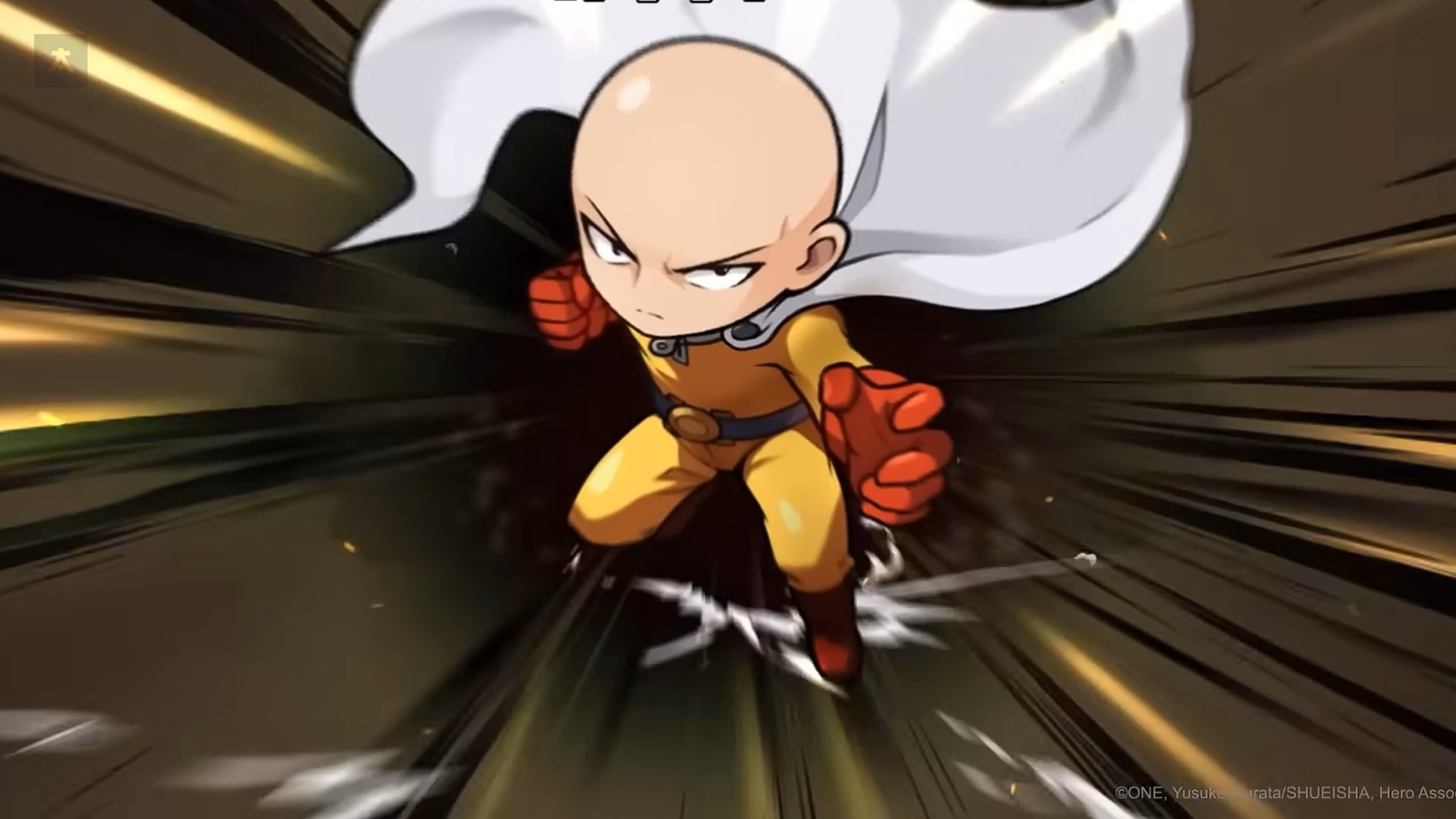 MapleStory x One Punch Man etkinliği başladı!