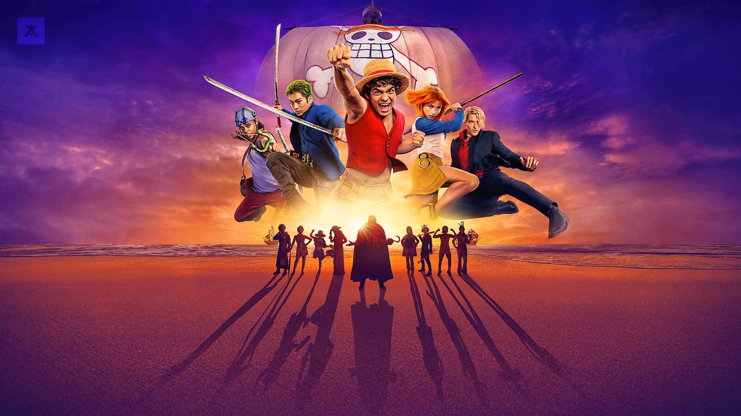 One Piece: Into the Grand Line 2. sezonu başladı!