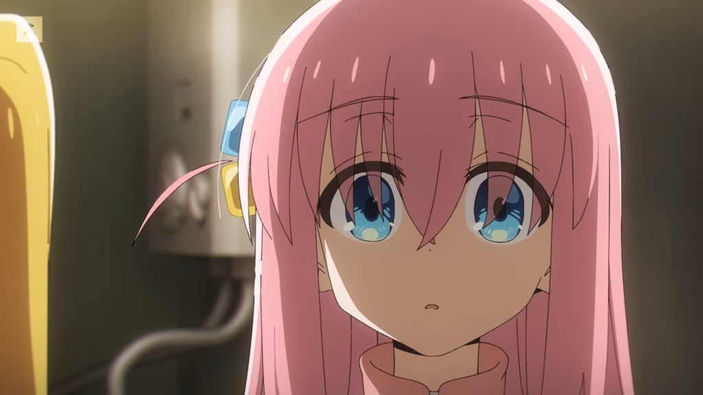 pembe sacli anime karakterleri Hitori Animelerden