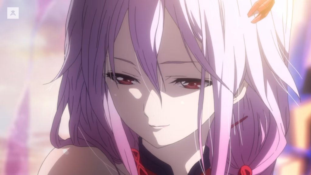 pembe sacli anime karakterleri Inori Animelerden
