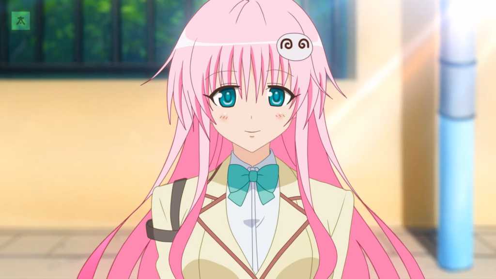 pembe sacli anime karakterleri Lala Satalin Animelerden