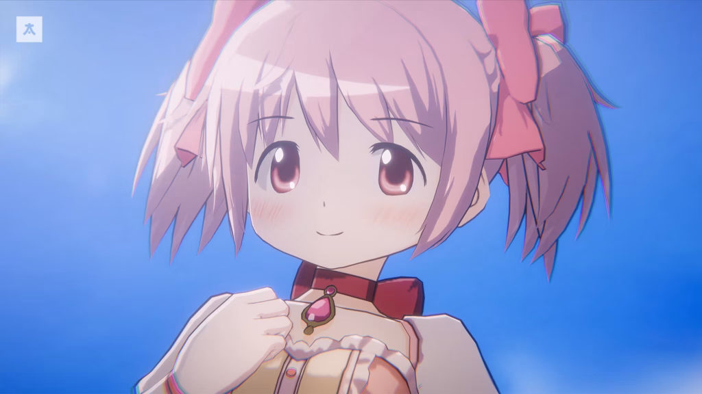 pembe sacli anime karakterleri Madoka Animelerden