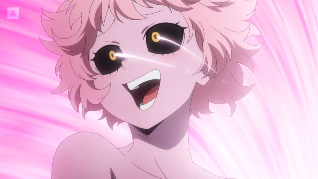 pembe sacli anime karakterleri Mina Animelerden