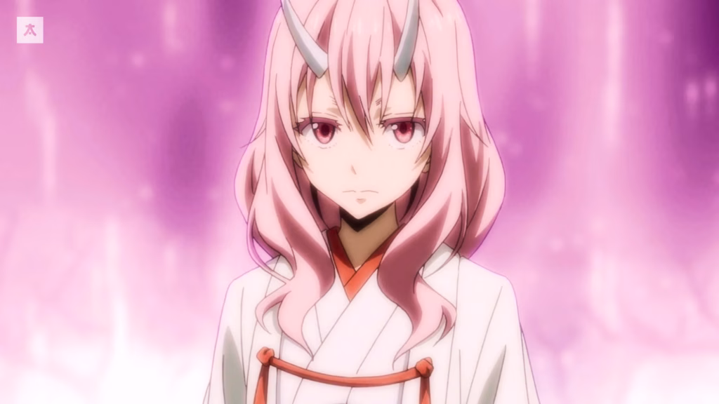 pembe sacli anime karakterleri Shuna Animelerden