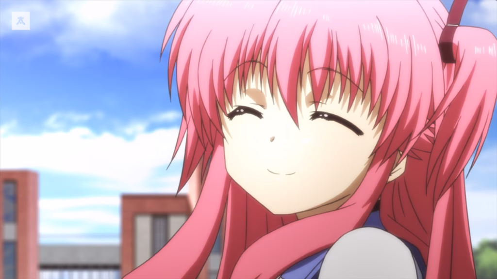 pembe sacli anime karakterleri Yui Animelerden