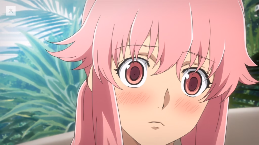 pembe sacli anime karakterleri Yuno Animelerden