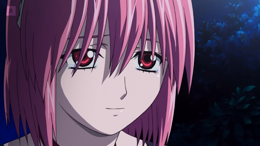 pembe sacli anime karakterleri lucy Animelerden
